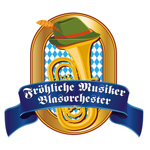 frohliche musiker blasorchester