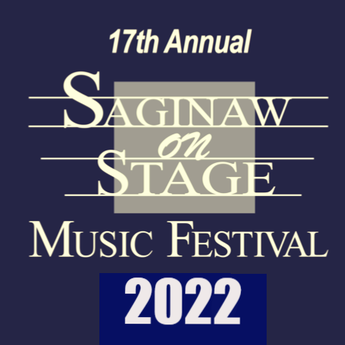 Saginaw on stage logo